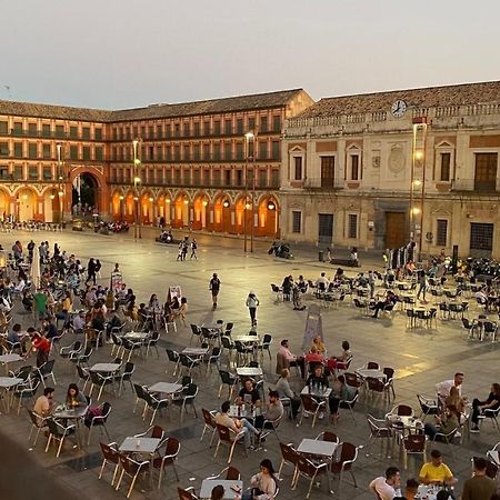 Hostel Plaza Mayor Corredera Córdoba Exteriör bild