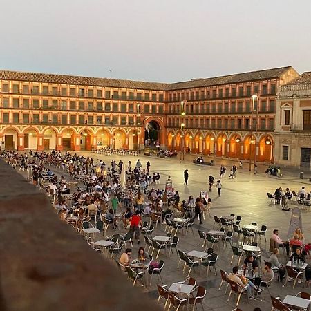 Hostel Plaza Mayor Corredera Córdoba Exteriör bild