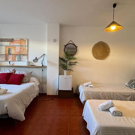 Hostel Plaza Mayor Corredera Córdoba Exteriör bild