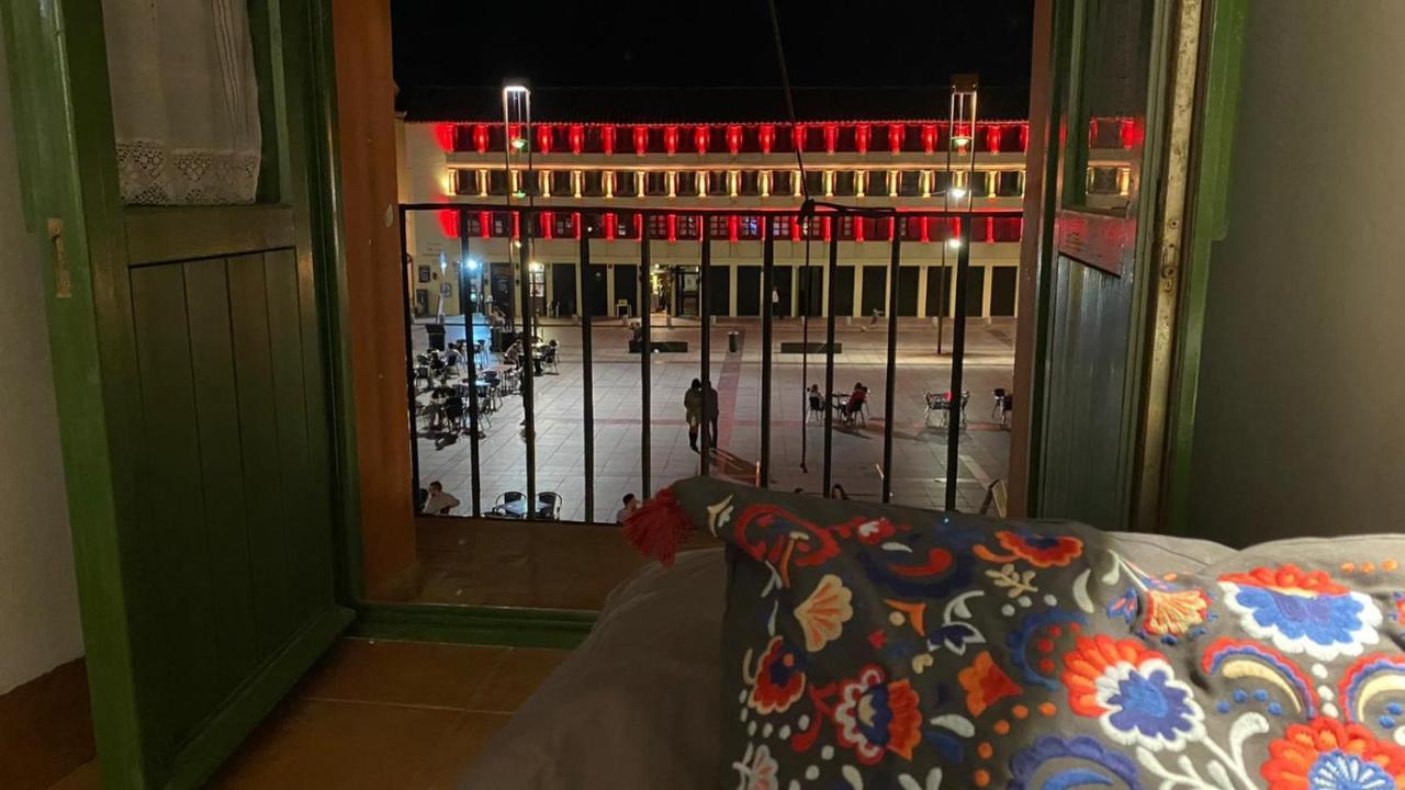 Hostel Plaza Mayor Corredera Córdoba Exteriör bild