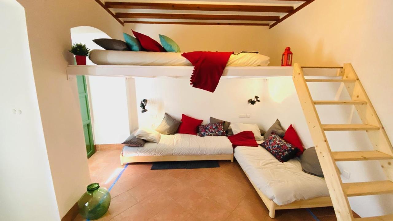 Hostel Plaza Mayor Corredera Córdoba Exteriör bild