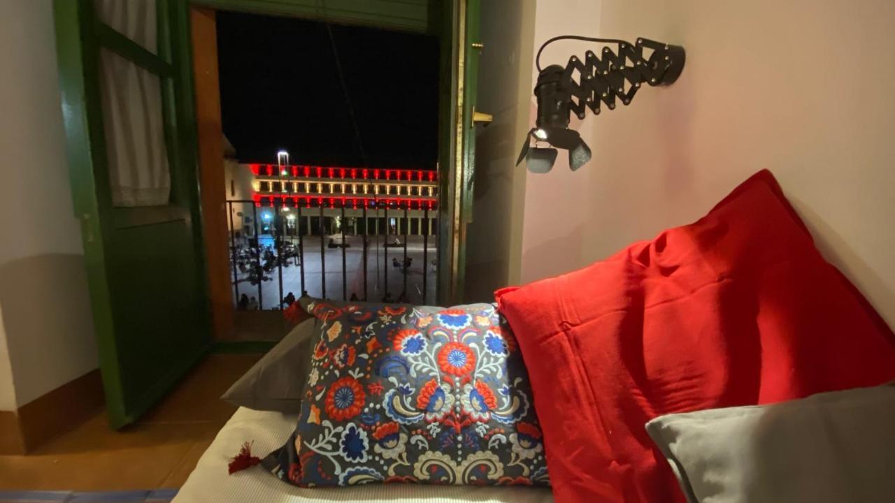 Hostel Plaza Mayor Corredera Córdoba Exteriör bild