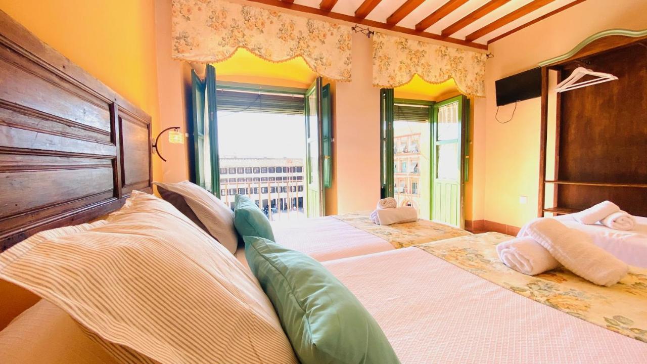 Hostel Plaza Mayor Corredera Córdoba Exteriör bild