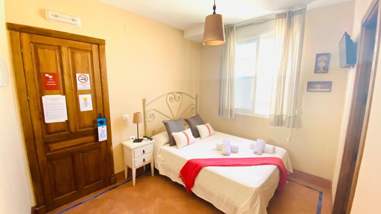 Hostel Plaza Mayor Corredera Córdoba Exteriör bild