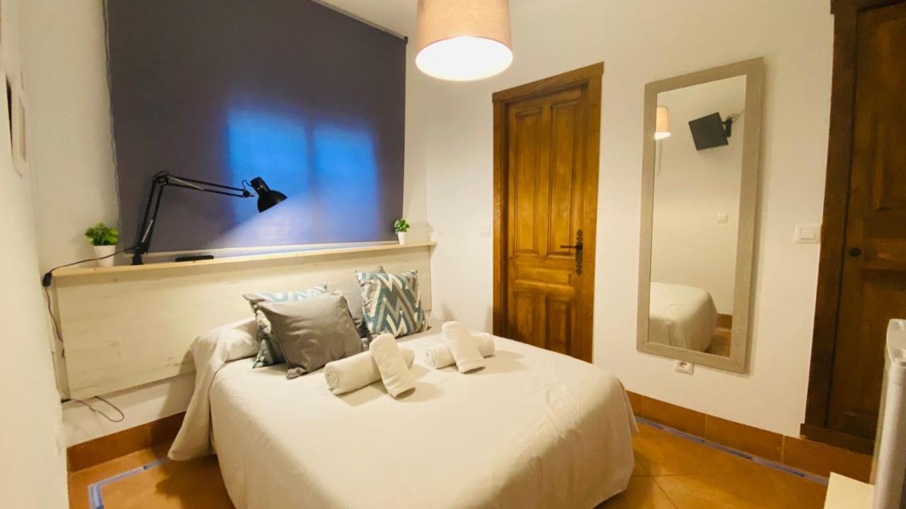 Hostel Plaza Mayor Corredera Córdoba Exteriör bild