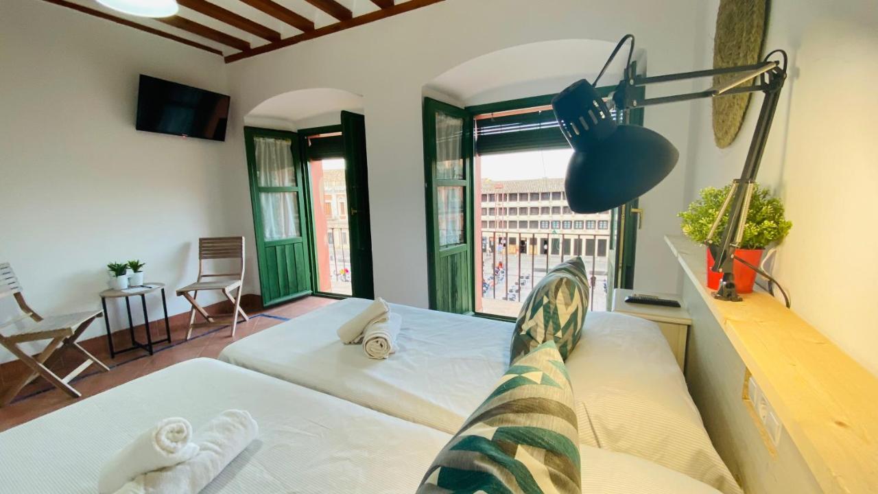 Hostel Plaza Mayor Corredera Córdoba Exteriör bild
