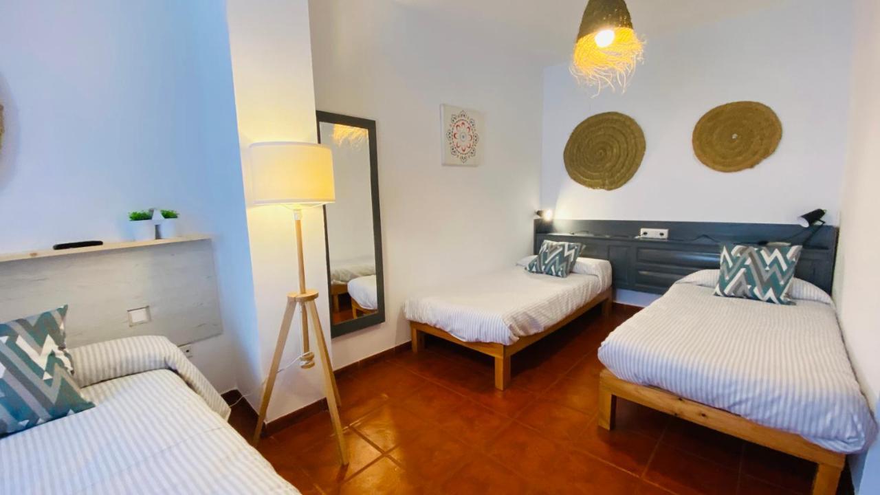 Hostel Plaza Mayor Corredera Córdoba Exteriör bild