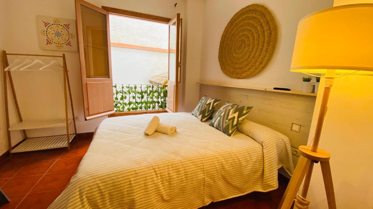 Hostel Plaza Mayor Corredera Córdoba Exteriör bild