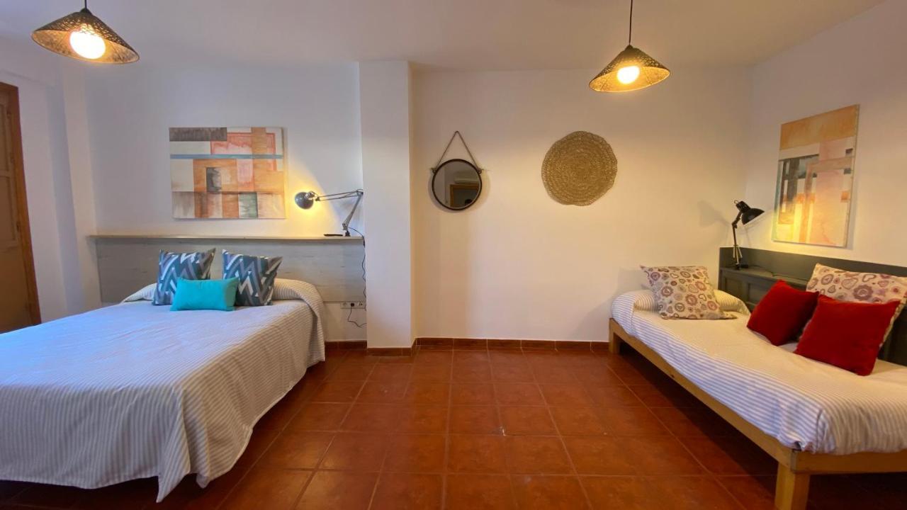 Hostel Plaza Mayor Corredera Córdoba Exteriör bild
