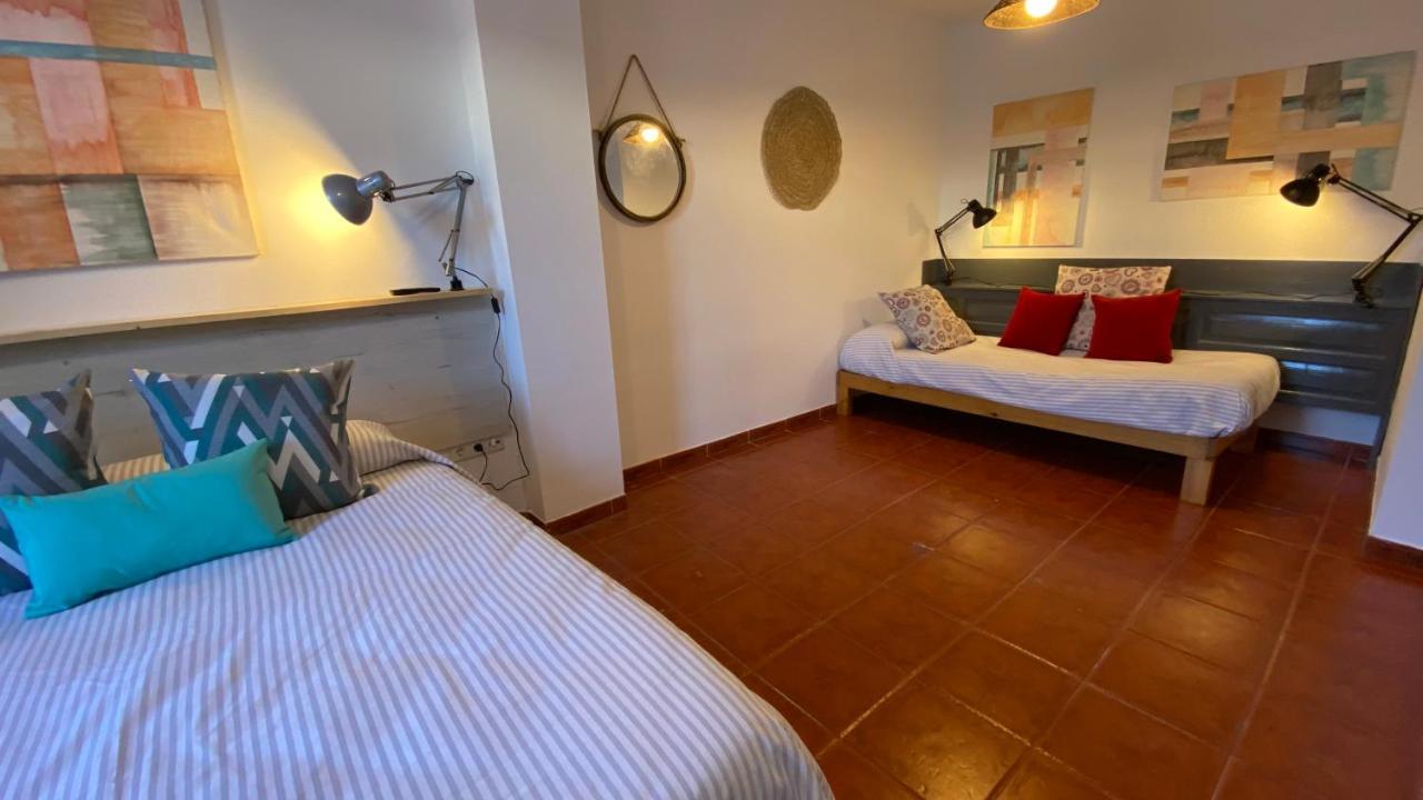 Hostel Plaza Mayor Corredera Córdoba Exteriör bild