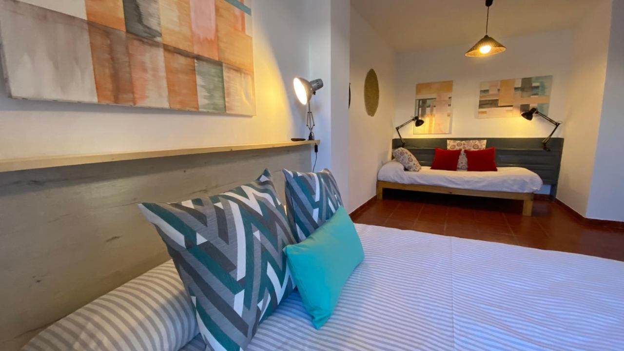 Hostel Plaza Mayor Corredera Córdoba Exteriör bild