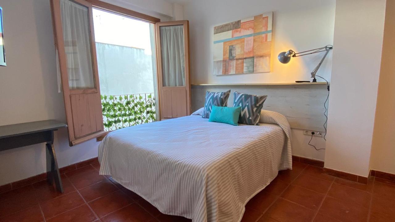 Hostel Plaza Mayor Corredera Córdoba Exteriör bild