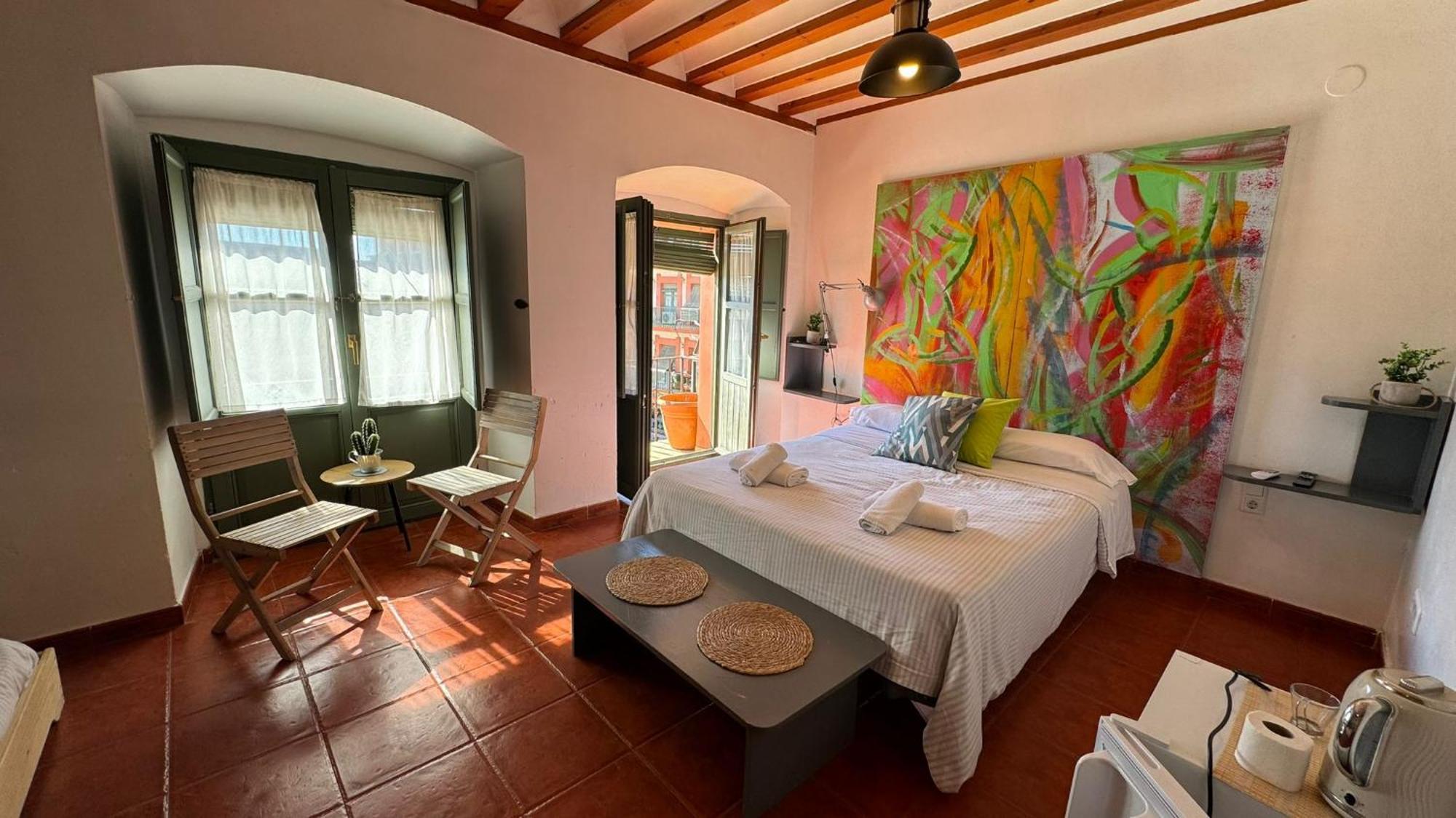 Hostel Plaza Mayor Corredera Córdoba Exteriör bild