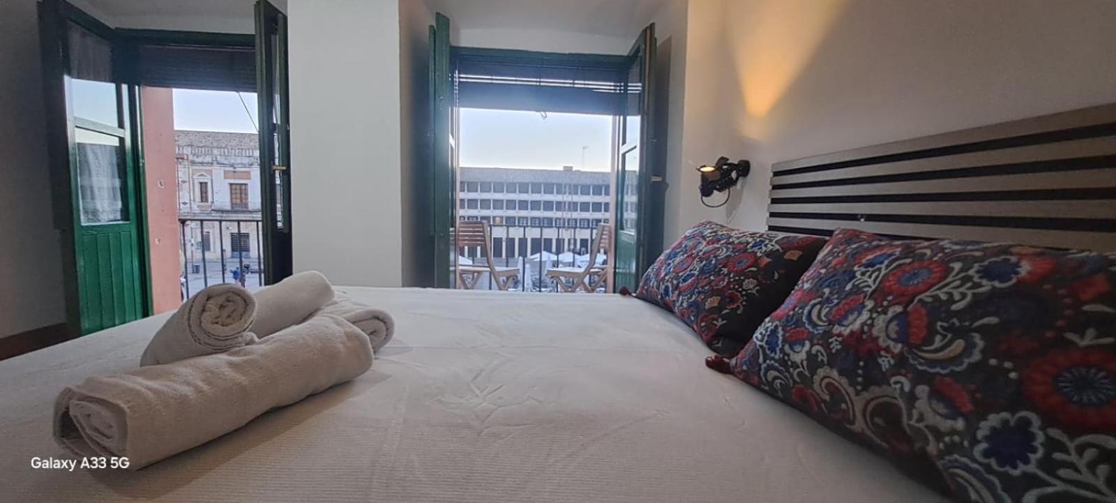 Hostel Plaza Mayor Corredera Córdoba Exteriör bild